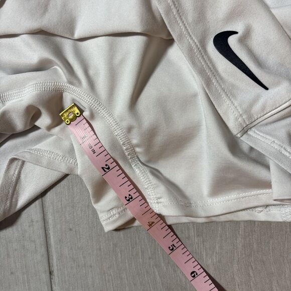 Nike Women’s XS White Athletic Skort Tennis golf pickleball Built-in Shorts - Picture 7 of 7